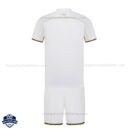 Sheffield United Away Kids Football Kit 25/26 - Back View
