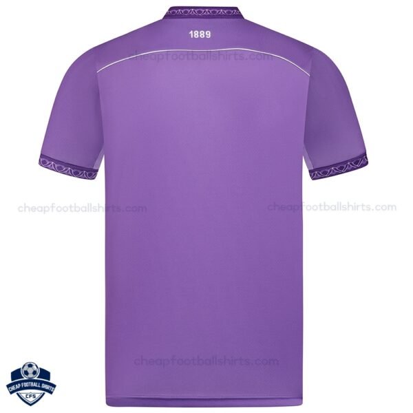 Sheffield United Third Men Football Shirt 25/26 - Back View