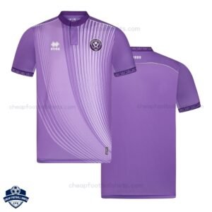 Sheffield United Third Men Football Shirt 25/26 - Overview