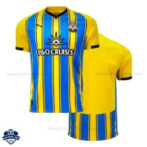 Southampton Away Men Football Shirt 25/26 - Overview