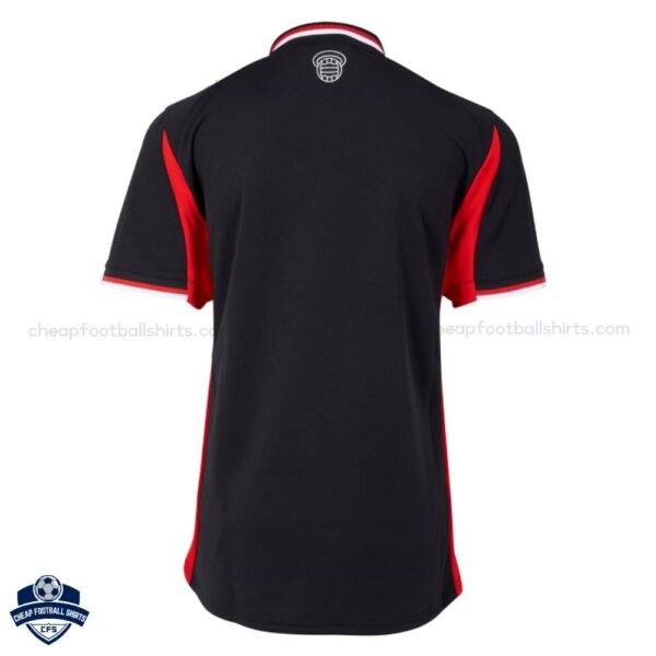Southampton Third Men Football Shirt 25/26 - Back View