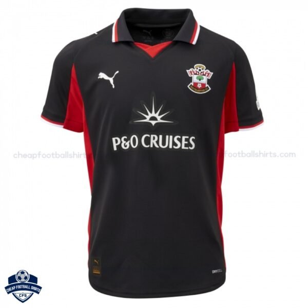 Southampton Third Men Football Shirt 25/26 - Front View