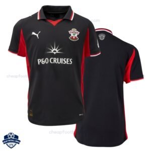 Southampton Third Men Football Shirt 25/26 - Overview