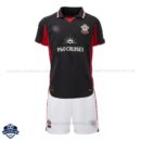 Southampton Third Kids Football Kit 25/26 - Front View