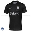 Sporting CP Away Men Football Shirt 25/26 - Front View