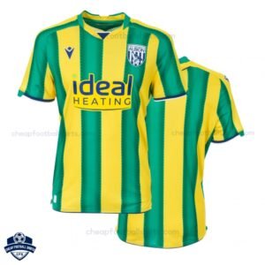 West Bromwich Away Men Football Shirt 25/26 - Overview