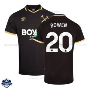 West Ham United BOWEN 20 Third Men Shirt 25/26 - Overview