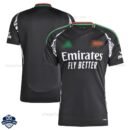 Arsenal Away Men Football Shirt 24/25 - Front View