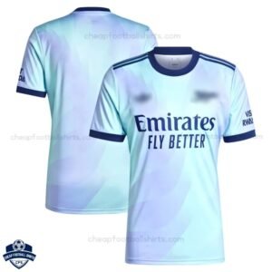 Arsenal Third Men Football Shirt 24/25 - Overview