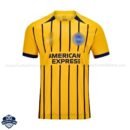 Brighton Away Men Football Shirt 24/25 - Front View