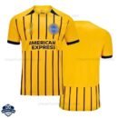 Brighton Away Men Football Shirt 24/25 - Overview
