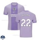 Brighton MITOMA 22 Away Men Football Shirt 25/26