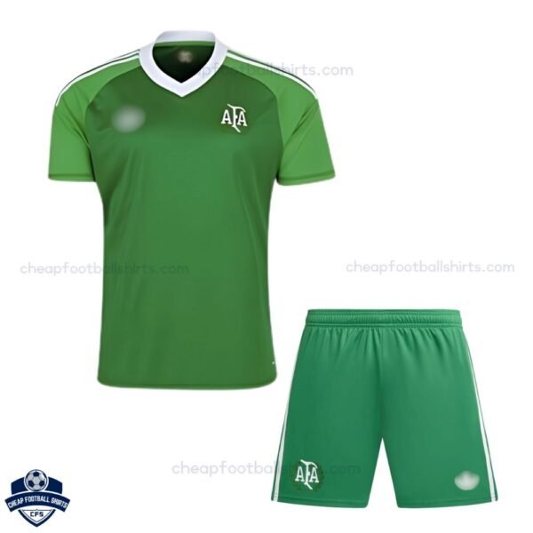Argentina Goalkeeper Kids Football Kit 25/26