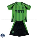 Austin Home Kids Football Kit 25/26 - Front view