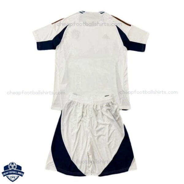 Bayern Munich Special Edition Kids Football Kit 25/26 - BACK VIEW