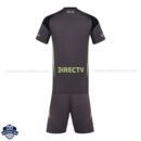 Boca Juniors Goalkeeper Kids Football Kit 25/26 - Back view