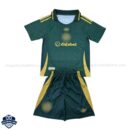 Celtic Special Edition Kids Football Kit 25/26 - front view
