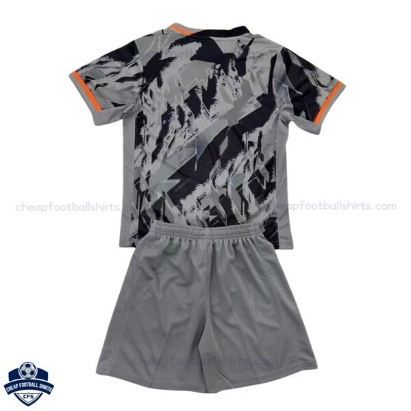 Chelsea Special Edition Kids Football Kit 25/26 - back view