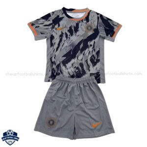 Chelsea Special Edition Kids Football Kit 25/26 - front view