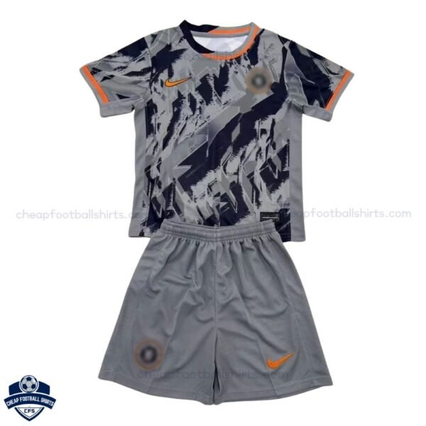 Chelsea Special Edition Kids Football Kit 25/26 - front view