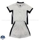 Chelsea White Special Edition Kids Football Kit 25/26 - back view