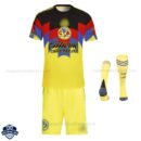 Club América Home Kids Football Kit 25/26 with socks