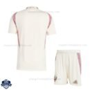 D.C. United Away Kids Football Kit 25/26 - back view