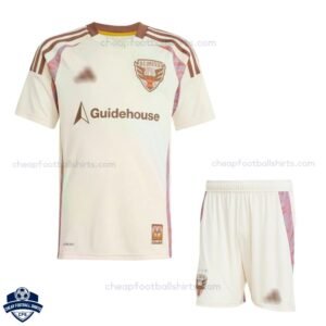 D.C. United Away Kids Football Kit 25/26