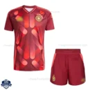 Germany Women’s Team Kids Football Kit 2025