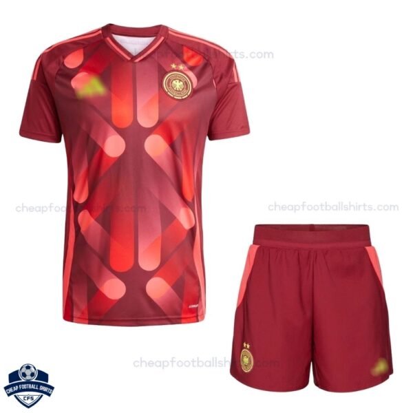 Germany Women’s Team Kids Football Kit 2025