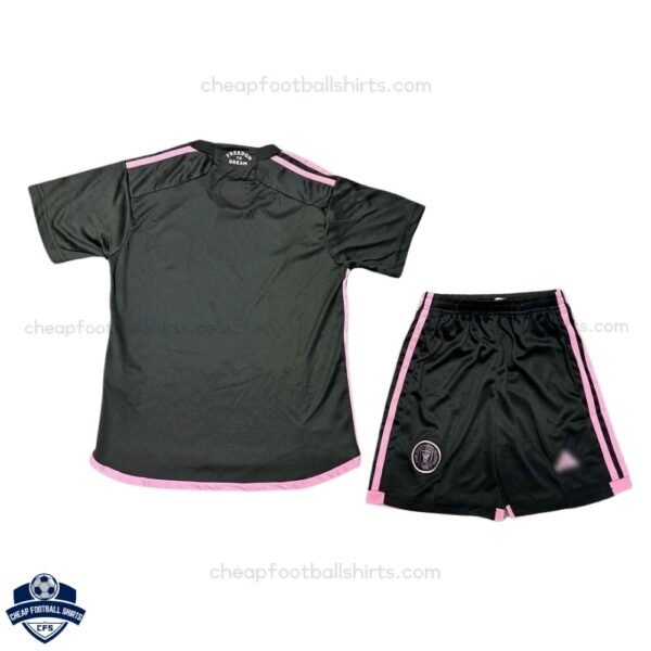 Inter Miami Away Concept Kids Football Kit 24/25 - back view