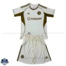 Inter Miami Pre Match Kids Football Kit 25/26 - front view