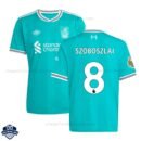 Liverpool Third Men Football Shirt 25/26 SZOBOSZLAI 8