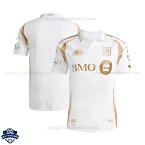 Los Angeles Away Men Football Shirt 25/26