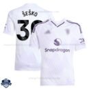 Manchester United Away Men Football Shirt 25/26 ŠEŠKO 30