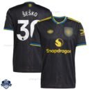 Manchester United Third Men Football Shirt 25/26 ŠEŠKO 30
