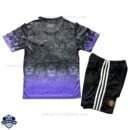 Manchester United Special Edition Kids Football Kit 25/26 - BACK VIEW