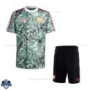 Manchester United Stone Icon Kids Football Kit 25/26
