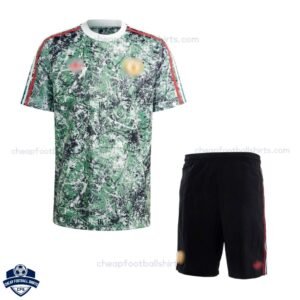 Manchester United Stone Icon Kids Football Kit 25/26