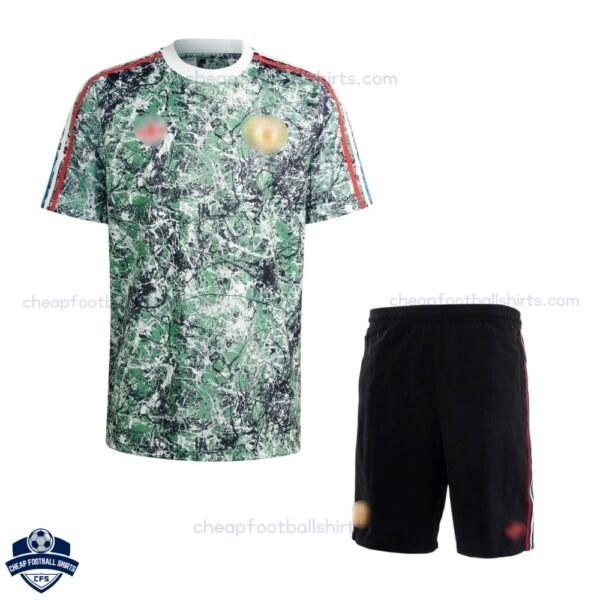 Manchester United Stone Icon Kids Football Kit 25/26