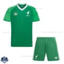 Mexico Goalkeeper Kids Football Kit 25/26