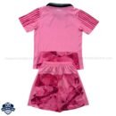 Monterrey Goalkeeper Kids Football Kit 25/26 - back view