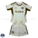 New York Red Bulls Training Kids Football Kit 25/26