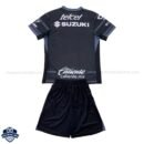 Pumas UNAM Goalkeeper Kids Football Kit 25/26 - BACK VIEW