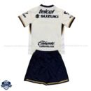 Pumas UNAM Home Kids Football Kit 25/26 - back view