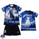 Real Madrid RONALDO 7 Special Edition Kids Football Kit 25/26