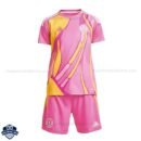 Scotland Women’s Team Kids Football Kit 2025