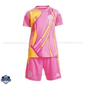 Scotland Women’s Team Kids Football Kit 2025