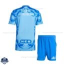 Tigers UANL Away Kids Football Kit 25/26 - Back view