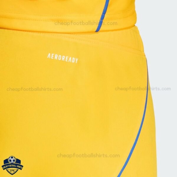 Tigers UANL Home Kids Football Kit 25/26 - Detail